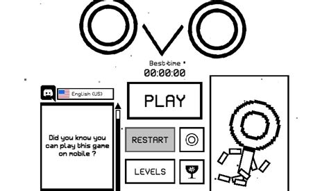 Each obstacle has been meticulously placed. . Ovo unblocked games
